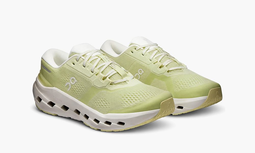 On Cloudrunner 3 Light Lemon