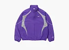 Supreme x Nike Track Jacket Purple