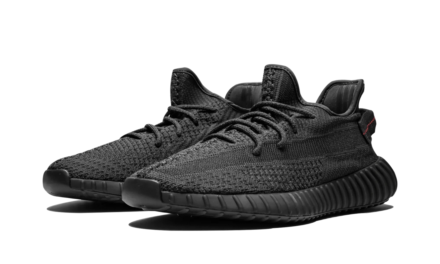 Yeezy Boost 350 V2 Black - Static 