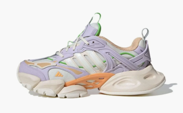 Adidas Vento XLG Deluxe Runner WMNS White Lilac 