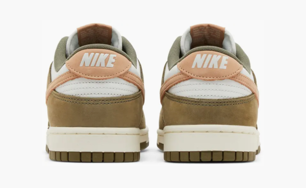 Nike Dunk Retro Low "Olive Hemp" 