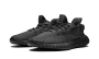 Yeezy Boost 350 V2 Black - Static 