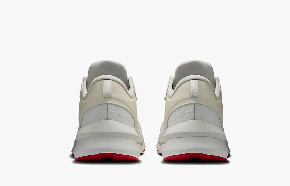 On Cloudzone Moon WMNS Ivory Wolf