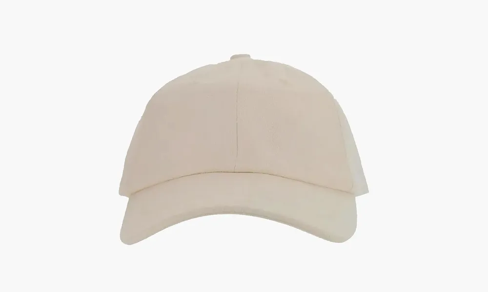 Jacquemus Baseball Cap Chiffon