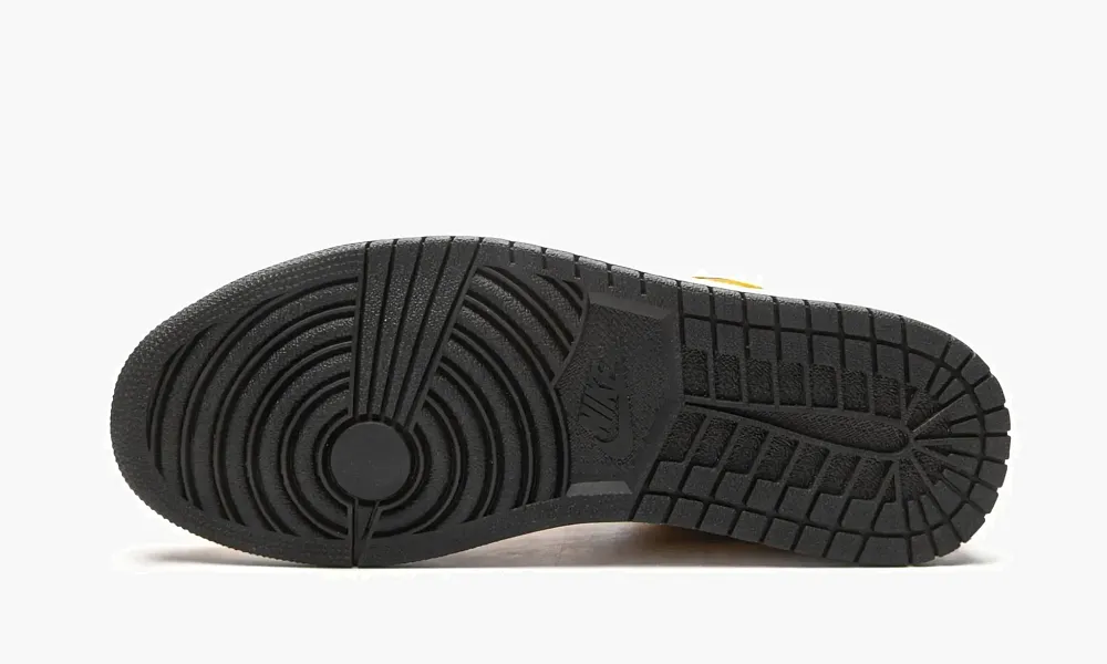 Air Jordan 1 Low University Gold / Black