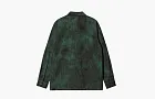 Carhartt WIP Tie-Dye Overshirt Green