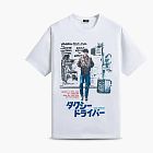 Kith for Taxi Driver Japanese Poster Standard Tee