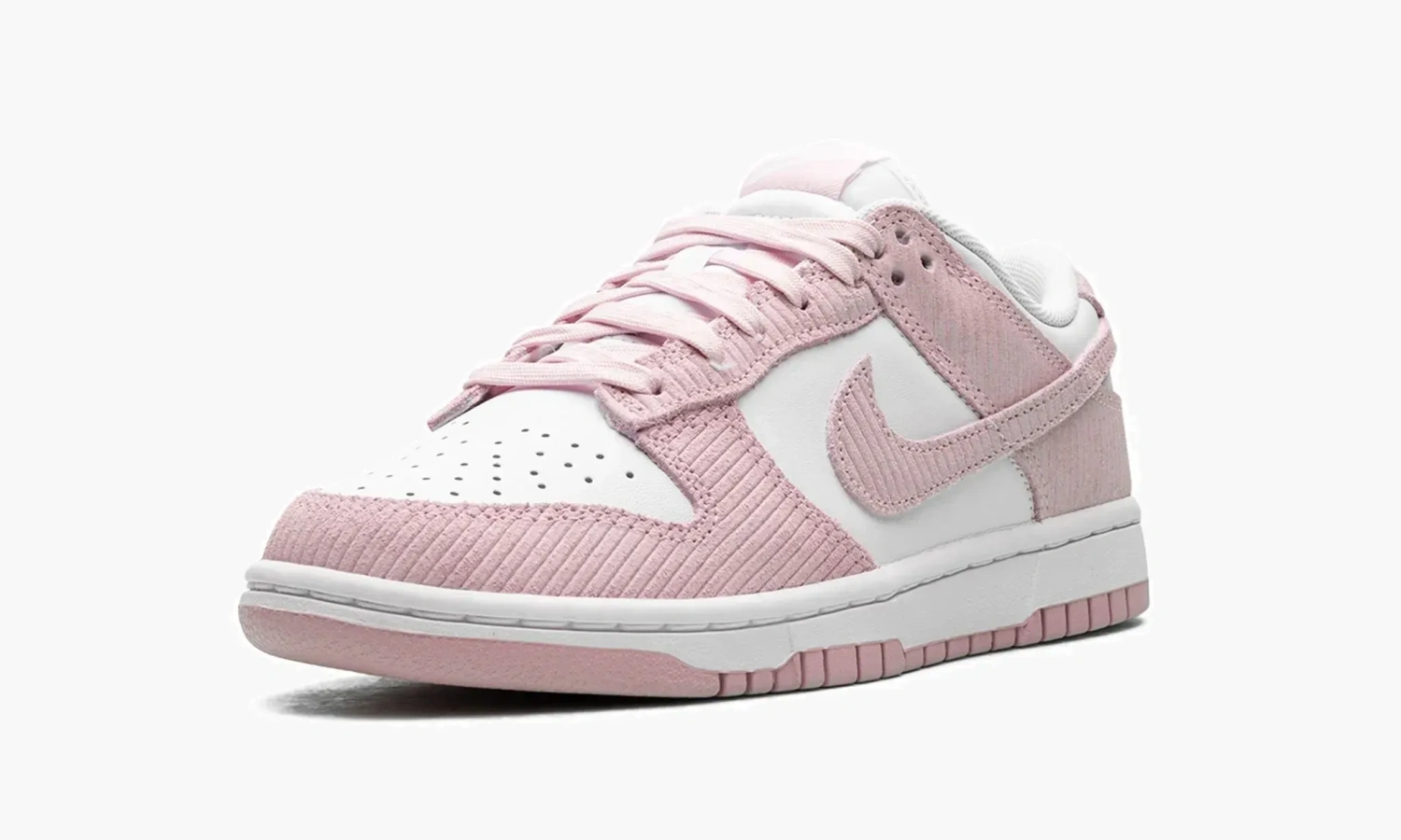 Nike Dunk Low WMNS Pink Corduroy 