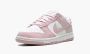 Nike Dunk Low WMNS Pink Corduroy 
