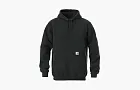 Carhartt Midweight Hooded Sweatshirt Black