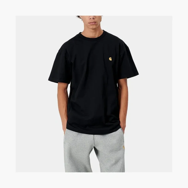Carhartt WIP SS Chase T-Shirt logo T 