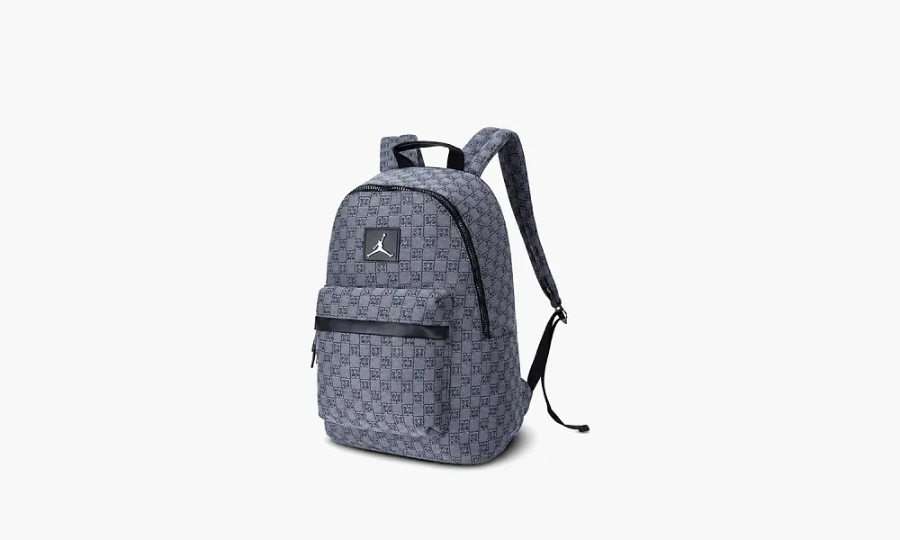 Рюкзак Jordan Monogram Dark Smoke Grey