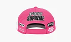 Supreme x Fox Racing 6-Panel White