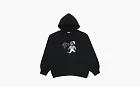 Supreme x Homerun Hooded Sweatshirt Black