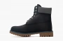 Timberland Classic 6 Inch Waterproof Boot "Dark Grey" 