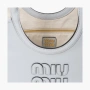 Miu Miu Handbag "Grey" 