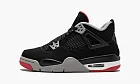 Air Jordan 4 Retro GS Bred 2019