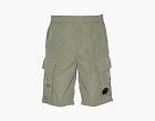 C.P. Company Chrome-R Cargo Shorts Green