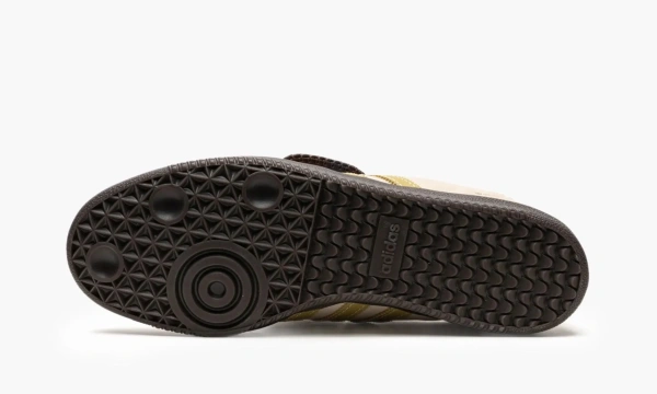 Adidas Samba Wales Bonner - Ecrtin Brown 