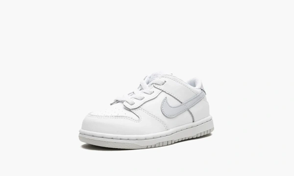 Nike Dunk Low TD White Pure Platinum 