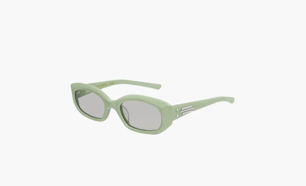 Gentle Monster Jennie Wispy Sunglasses Green  Gentle Monster Jennie Wispy Sunglasses Green