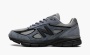 Teddy Santis x New Balance 990v4 Made in USA "Arctic Grey Black" 