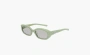 Gentle Monster Jennie Wispy Sunglasses Green 