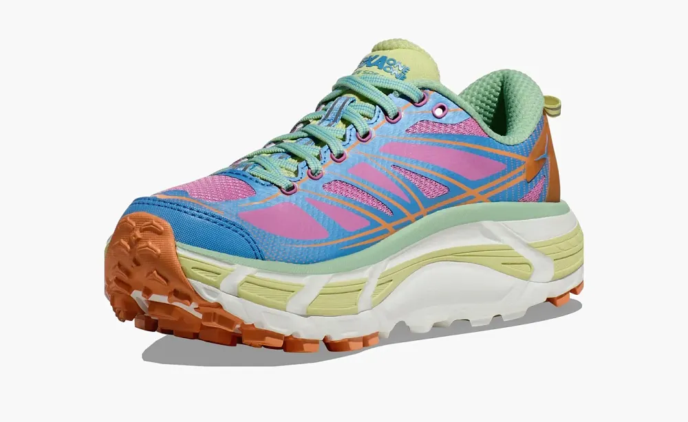 Hoka Mafate Speed 2 Cyclamen