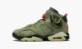 фото Air Jordan 6 Retro GS "Cactus Jack - Travis Scott" (Air Jordan 6)-CN1085 200