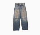 Enfants Riches Déprimés Corpse Pose Jeans Yellow Tint