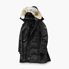 Canada Goose Shelburne Parka Black Label WMNS Black