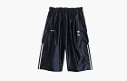 Adidas Originals x Willy Chavarria Dazzle Snap Shorts Legend Ink