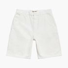 Stussy Canvas Work Shorts Bone
