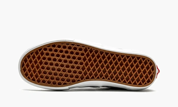 Vans Skate Era Supreme - Monogram S - Black 