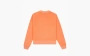 Sporty & Rich Katoenen Sweater Met Logo Orange 
