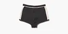 Enfants Riches Déprimés Knit Shorts Black/Ivory
