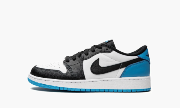 Air Jordan 1 Retro Low OG GS Unc 