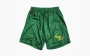 Chrome Hearts Mesh Shorts Green 