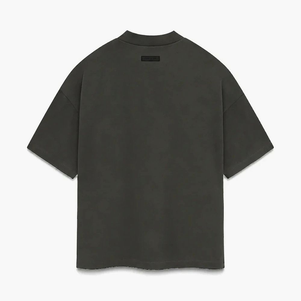 Футболка Fear Of God Essentials Grey