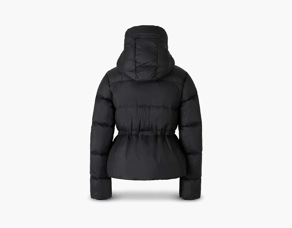 Canada Goose Down Jacket Black 13D39709-13