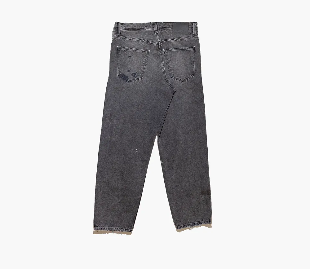 Enfants Riches Déprimés Baggy Jeans Black