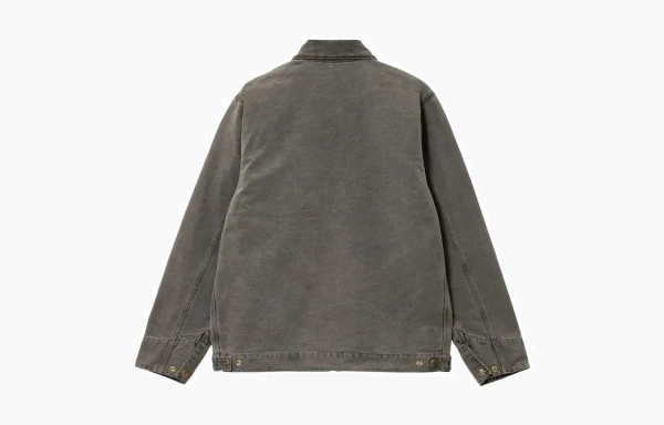 Carhartt WIP SS22 Detroit Jacket logo 