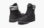 Timberland Safari Zebra 6 Inch Waterproof Boot "Black" 