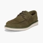 Timberland Newmarket Ii Boat Shoes "Lichen Green" 