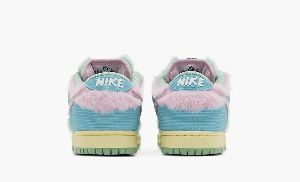 Nike Dunk Low SB x Verdy Visty