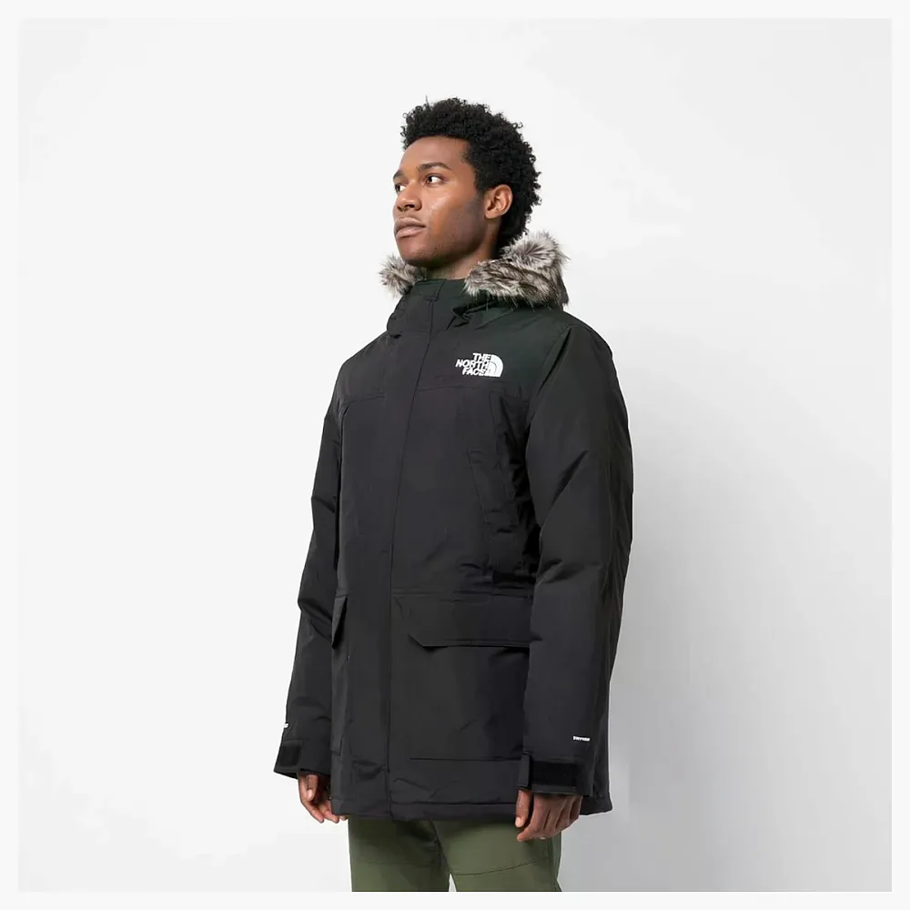 The North Face McMurdo Parka Black