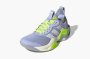 Adidas Rapidmove ADV 2 HIIT WMNS "Violet Tone Lucid Lemon" 