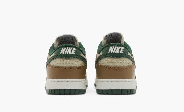 Nike Dunk Low Rattan Canyon Green 