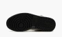 Air Jordan 1 Mid SE WMNS Black Chrome 