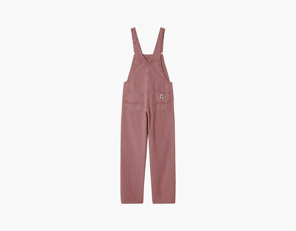 Carhartt WIP SS25 W' Bib Overall Straight